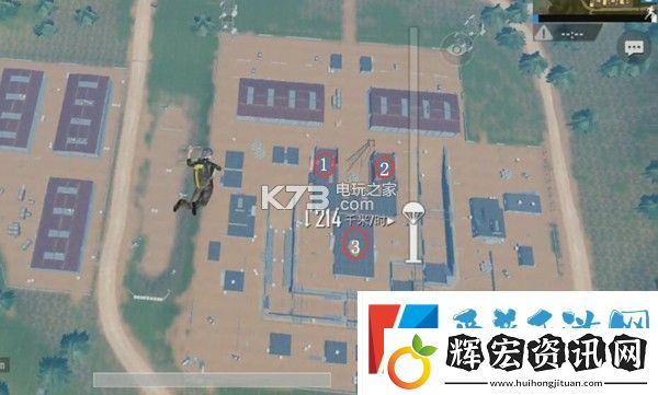 絕地求生刺激戰(zhàn)場雨林訓(xùn)練基地打法攻略