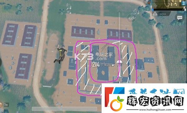 絕地求生刺激戰(zhàn)場雨林訓(xùn)練基地打法攻略
