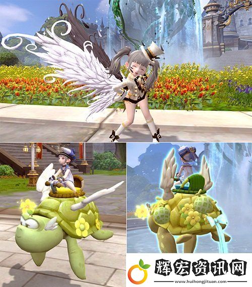 龍之谷新版本“時光之約”上線！新服同步開啟
