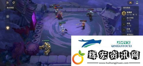 金鏟鏟之戰S6痛苦魔女怎么過