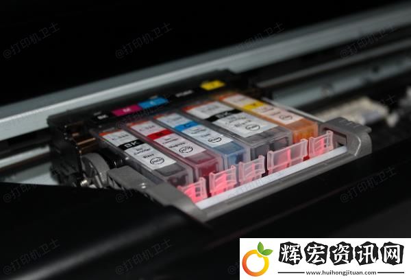 佳能打印機黃燈閃爍無法打印怎么辦