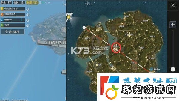 絕地求生刺激戰(zhàn)場雨林訓(xùn)練基地打法攻略