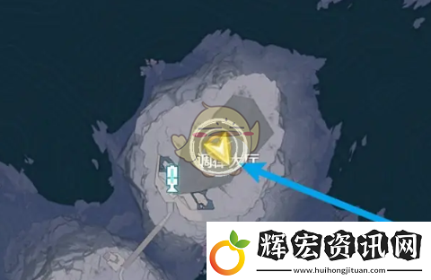 鳴潮星圖領航員在哪