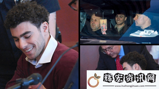 槍殺醫保巨頭CEO嫌犯顏值出圈
