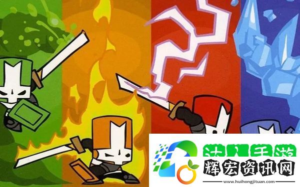 城堡破壞者全角色解鎖攻略