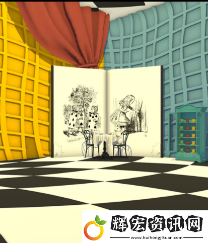 逃離仙境的愛麗絲詳細圖文通關攻略