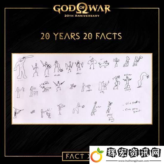 戰神20周年