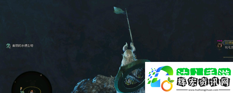 怪物獵人荒野釣盾章菊螺攻略分享