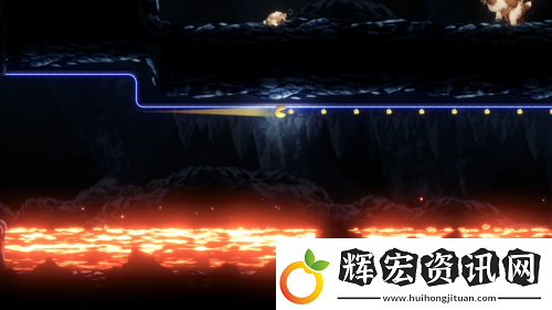 探索型2D動作游戲暗斗迷宮將于7月17日正式發售