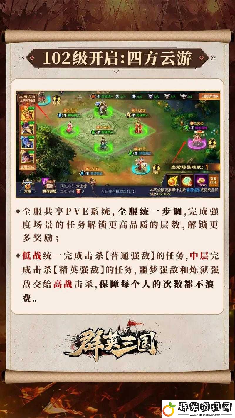 策馬三國志第一章通關秘籍！手殘黨速通攻略