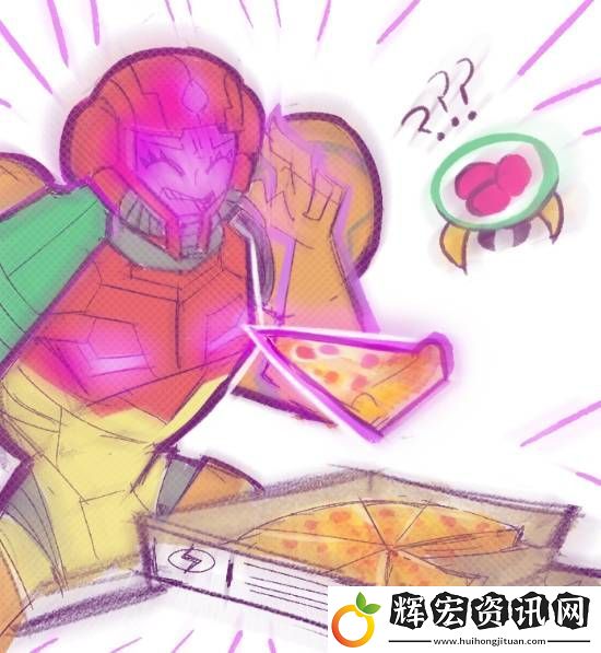 銀河戰士Prime