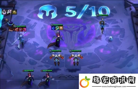 云頂之弈s12三星五費運營思路詳細一覽