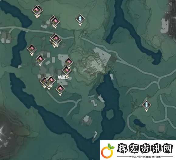 鳴潮風主升級培養材料一覽