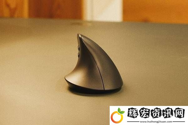 Hansker發布垂直游戲鼠標