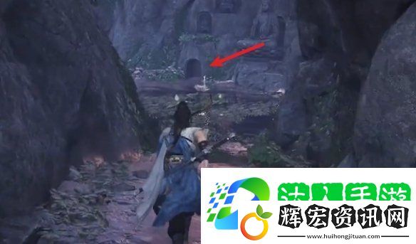 燕云十六聲將軍祠貓咪在哪