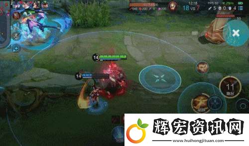 新賽季黃忠實戰教學
