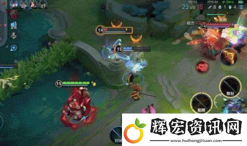 新賽季黃忠實戰教學