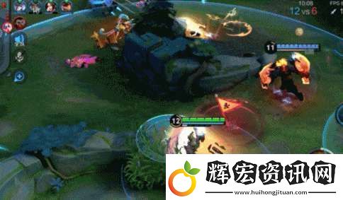 新賽季黃忠實戰教學