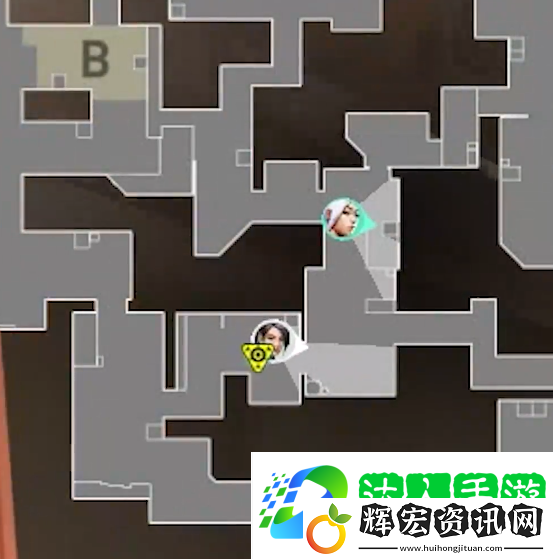 無畏契約源能行動小地圖如何使用無畏契約手游小地圖攻略