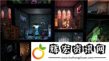 口袋學院物語2所有建筑的樣式及其獨特設計風格揭秘