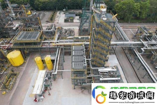 中油工程突破！國內首套CCUS