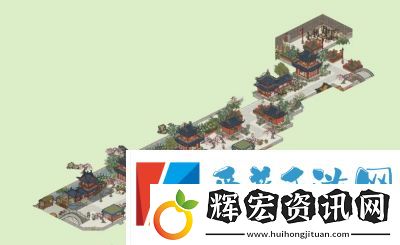 江南百景圖街邊演出布局指南